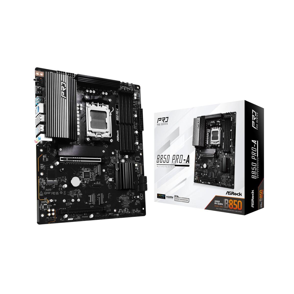Placa Base ASRock B850 PRO-A LGA 1151