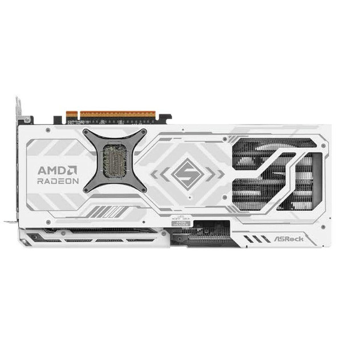 Tarjeta Gráfica ASRock 90-GA5DZZ-00UANF GDDR6