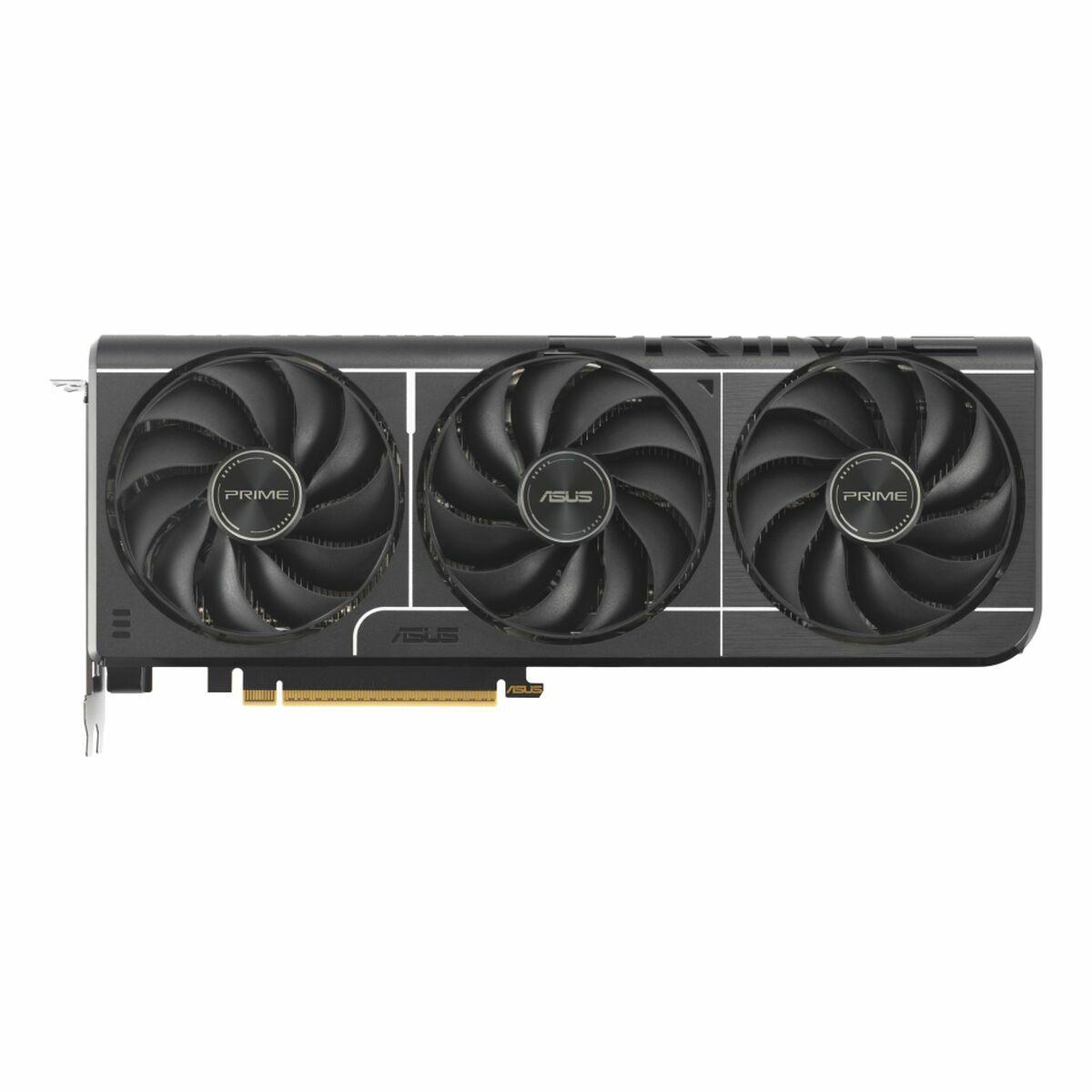 Tarjeta Gráfica Asus RTX 5060 TI 8 GB geforce rtx 5060 ti GDDR7