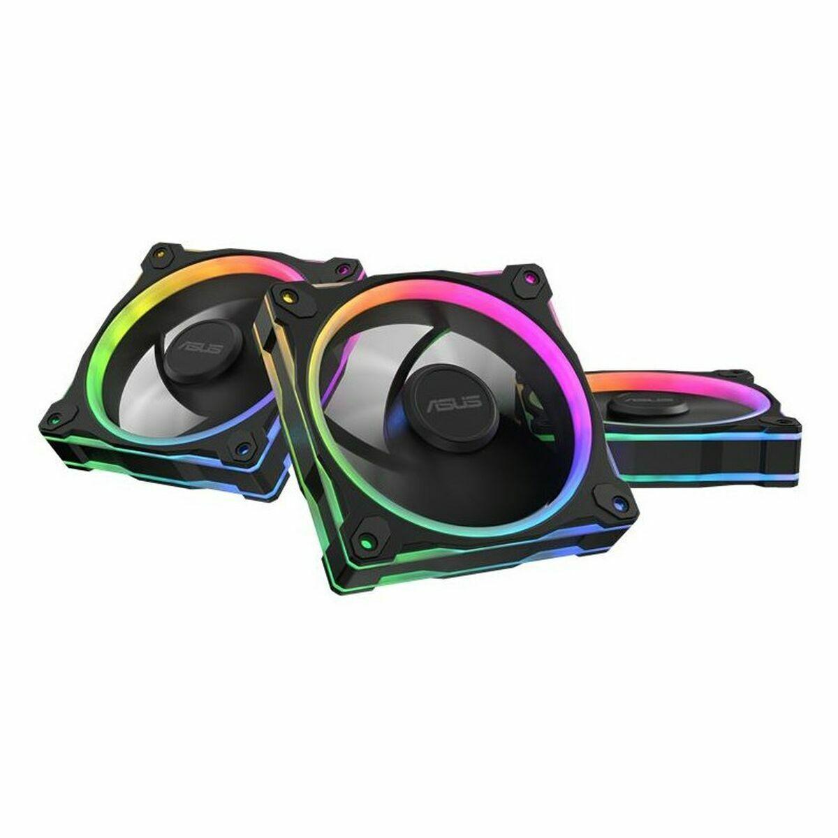 Ventilador de Caja Asus 90DA00L0-B09020 Negro
