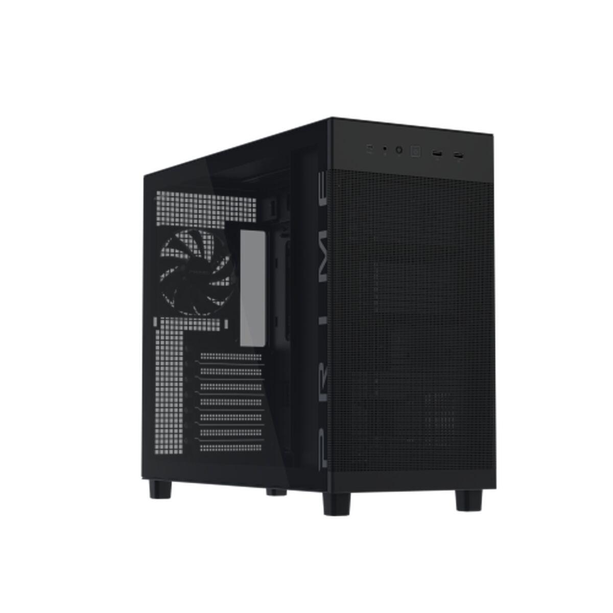 Caja Semitorre ATX Asus 90DC00V0-B39010 Negro