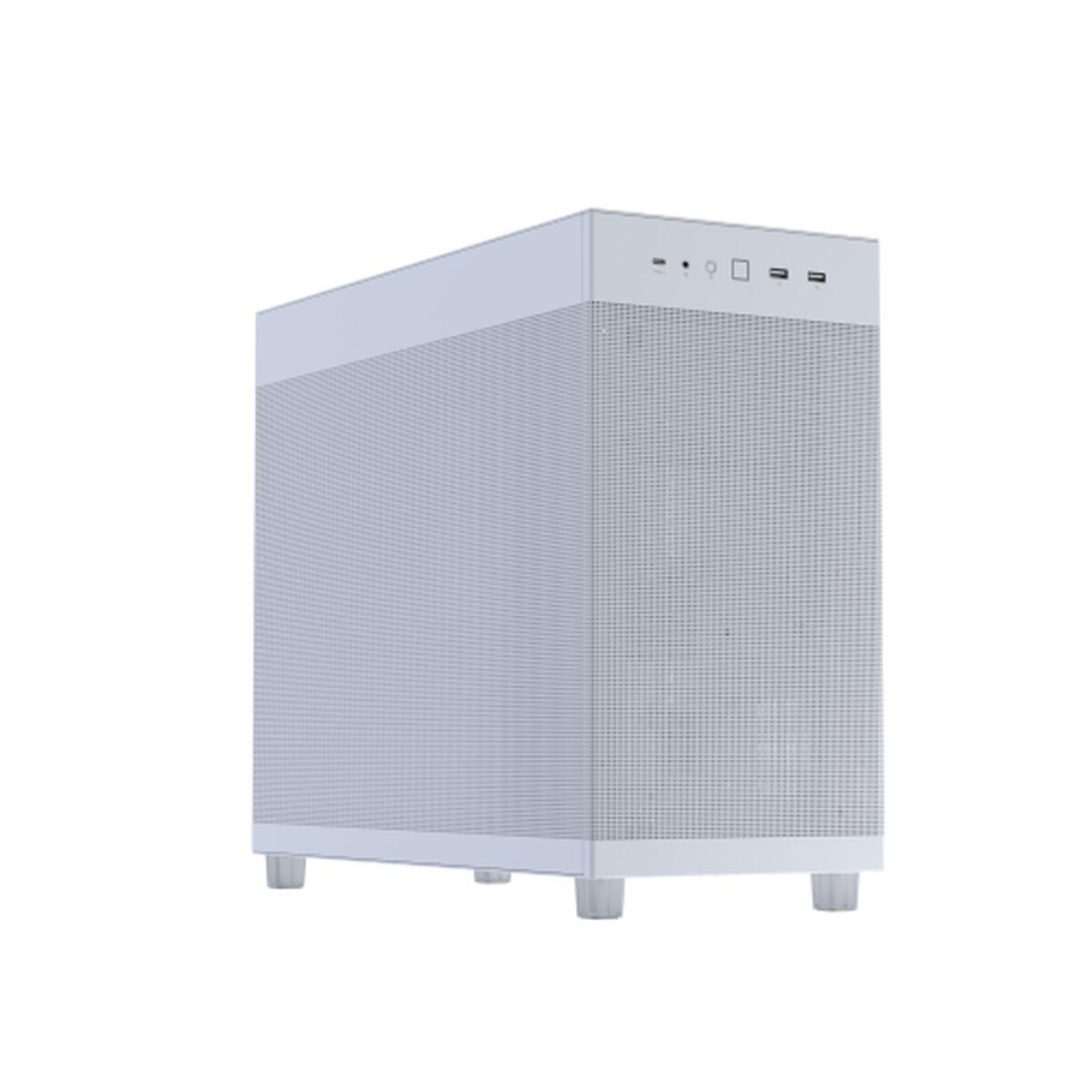 Caja Semitorre ATX Asus 90DC00V3-B39000 Blanco
