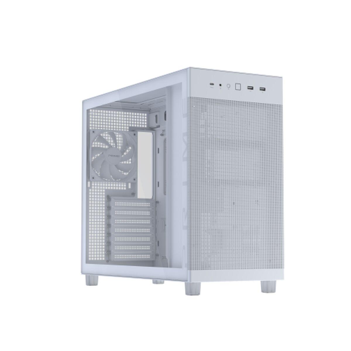 Caja Semitorre ATX Asus 90DC00V3-B39010 Blanco