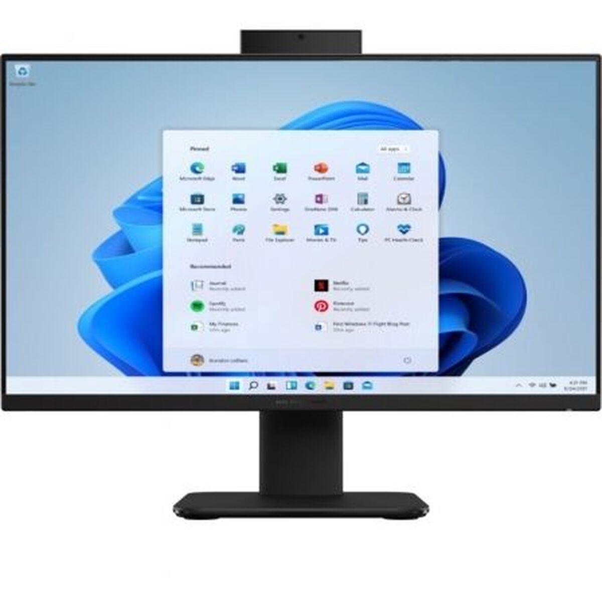 All in One Asus 90PT03X6-M04900 16 GB RAM 512 GB SSD 23,8" intel core i5 210h Qwerty Español