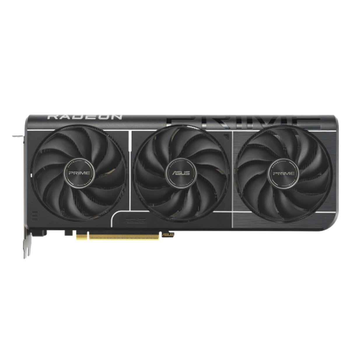 Tarjeta Gráfica Asus 90YV0NU0-M0NB00 RADEON RX 9060 XT 8 GB GDDR6