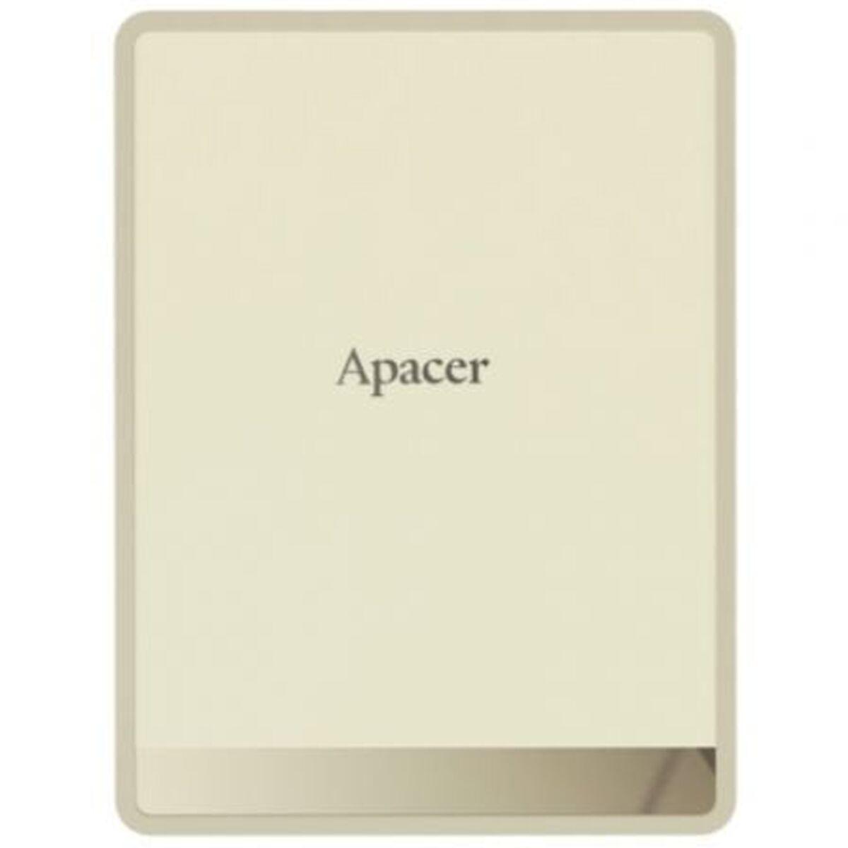 Disco Duro Externo Apacer AP1TBAS724C-1