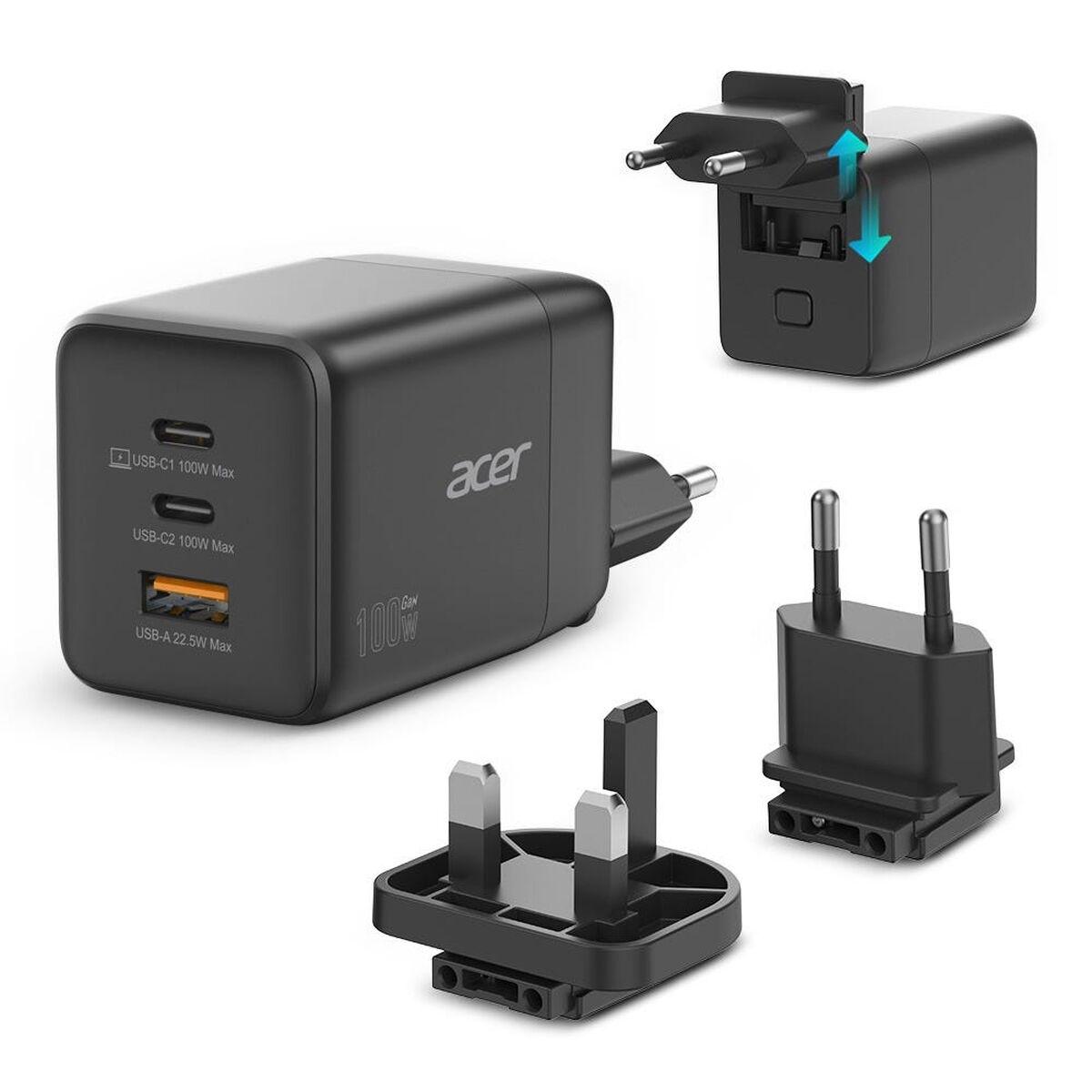 Powerbank Acer HP.DSCAB.019 Negro