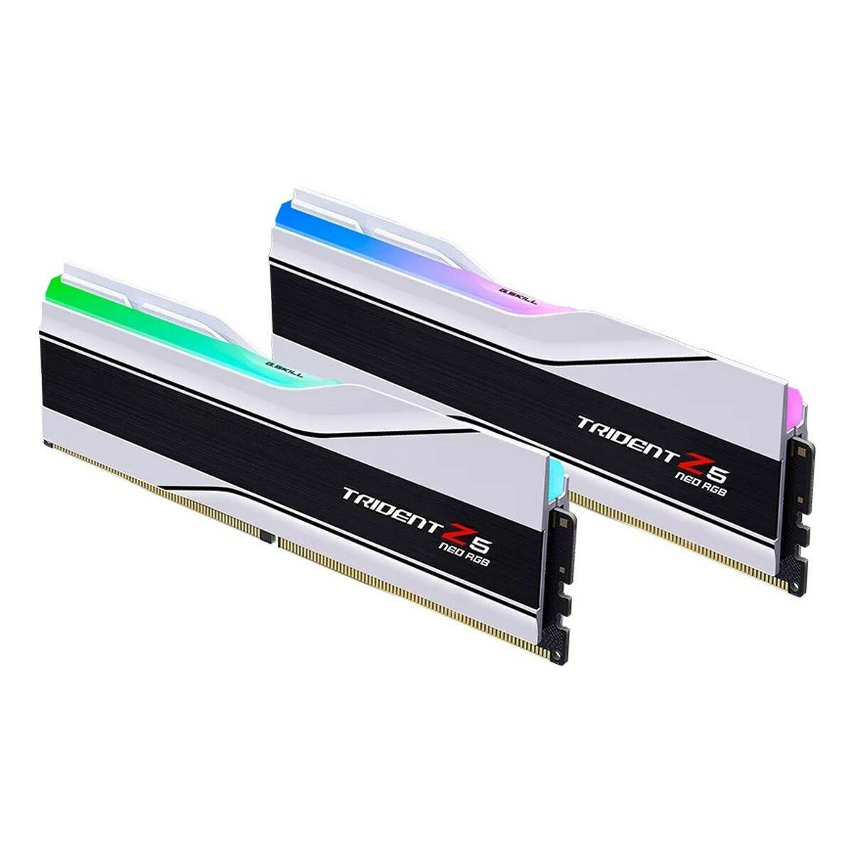 Memoria RAM GSKILL F5-6400J3039G16GX2-TZ5NRW 32 GB DDR5 6400 MHz cl30