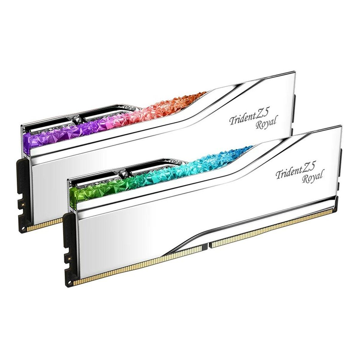 Memoria RAM GSKILL F5-6000J3036G32GX2-TR5NS 64 GB DDR5 6000 MHz cl30