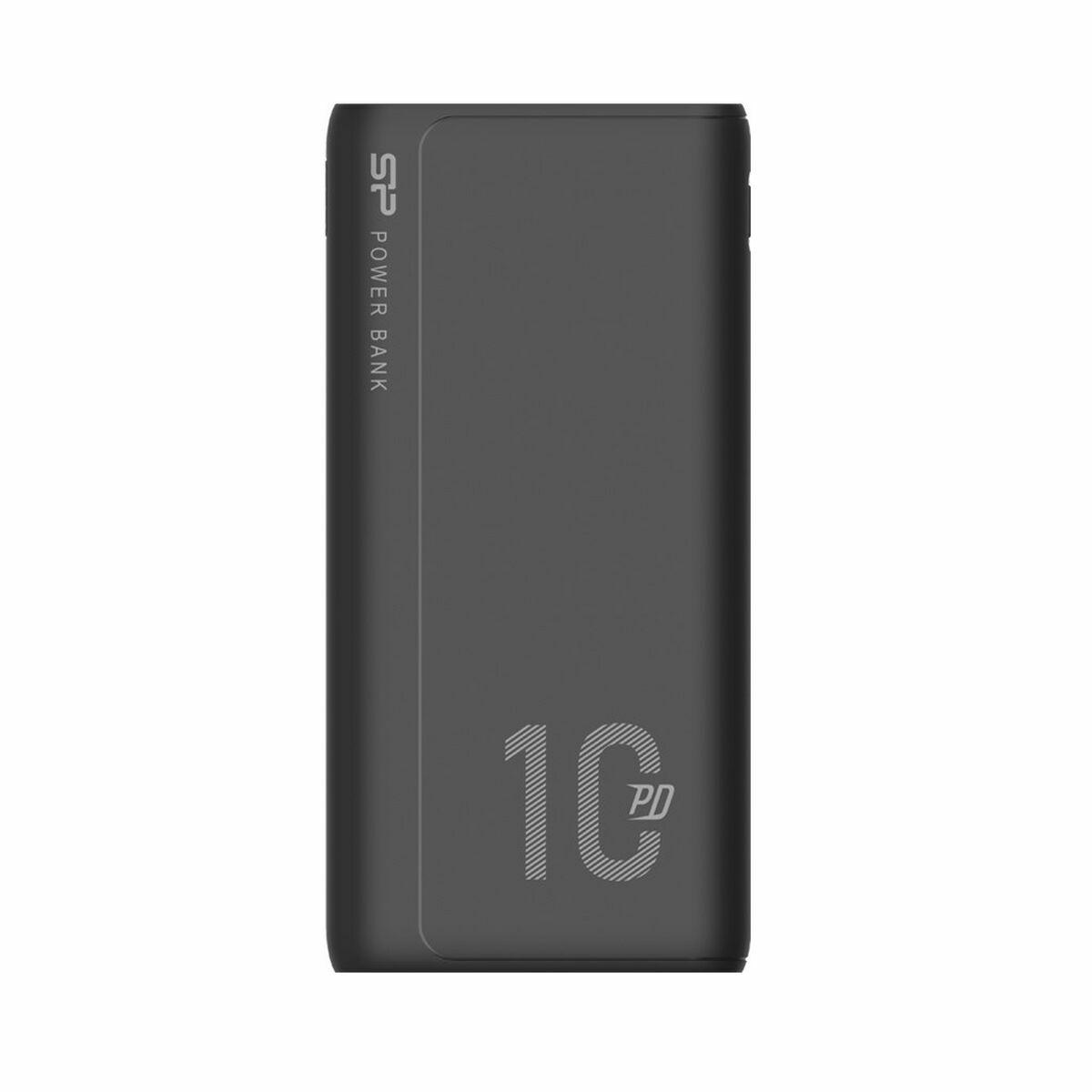 Powerbank Silicon Power QP15 10000 mAh Negro