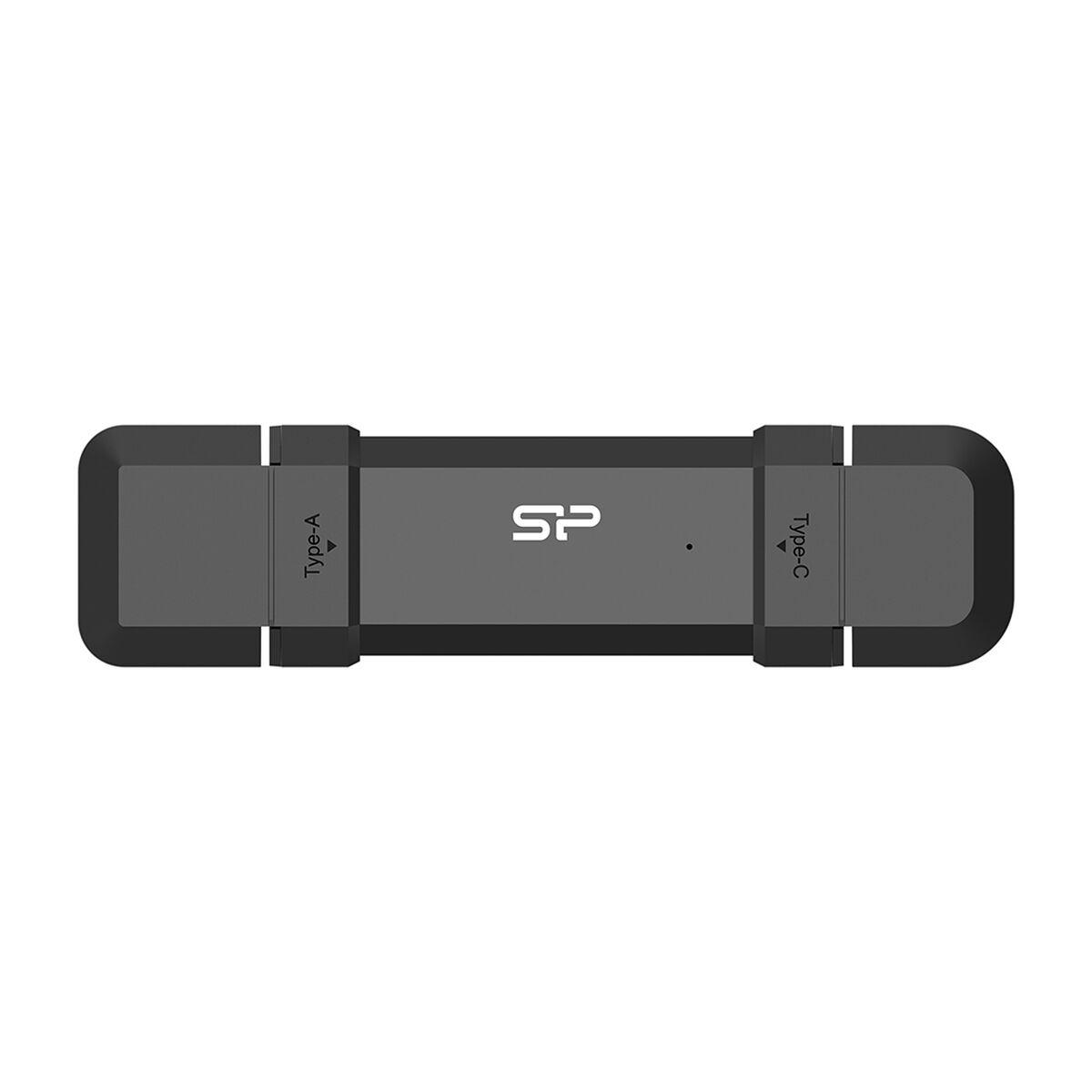 Memoria USB Silicon Power SP250GBUC3S72VPK Negro
