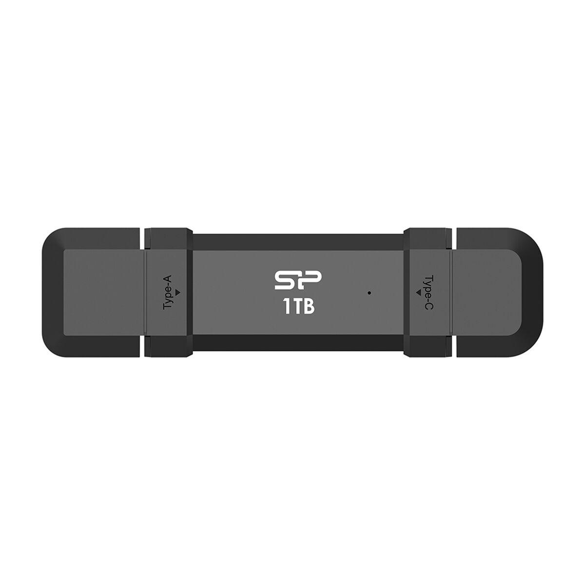Memoria USB Silicon Power SP001TBUC3S72VPK Negro