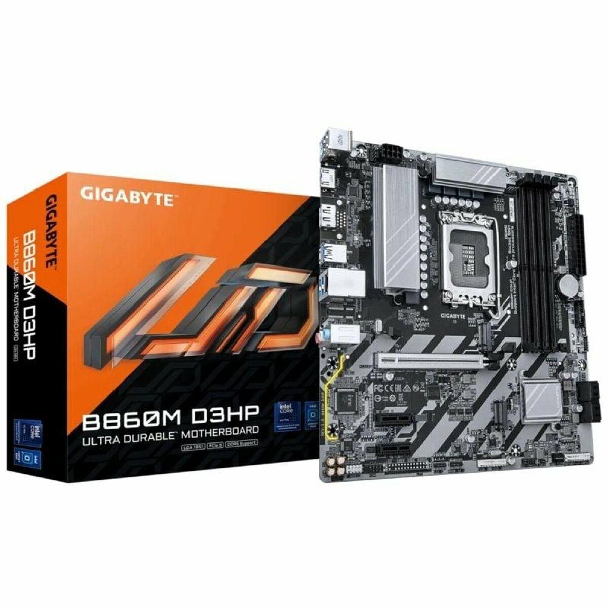 Placa Base Gigabyte 9MB86M3HP-00-G10 LGA 1851