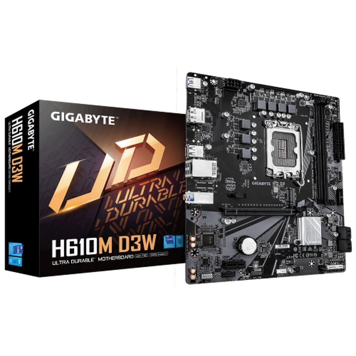 Placa Base Gigaset 9MH61M3W5-00-G10 LGA 1700
