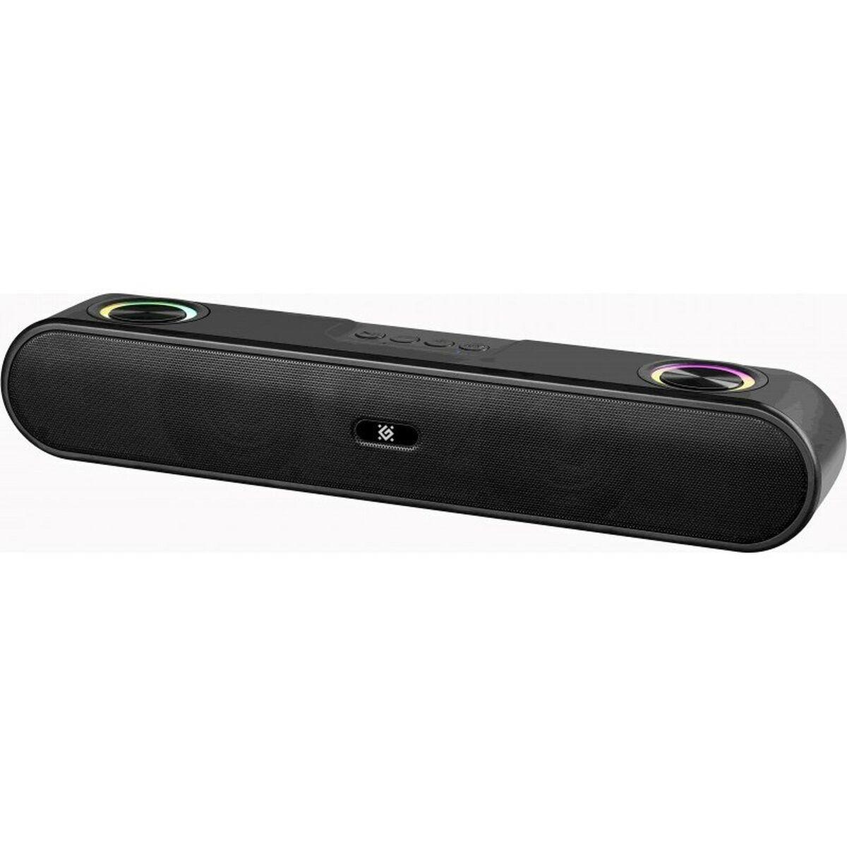 Altavoz Bluetooth Portátil Defender Z9 Negro 16 W