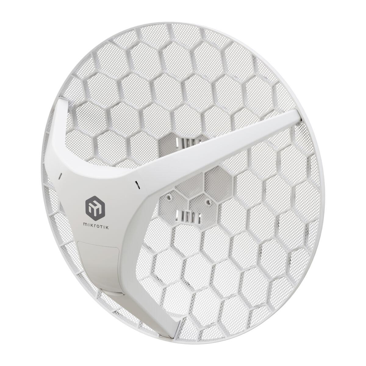 Punto de Acceso Mikrotik LHG-5axD Blanco
