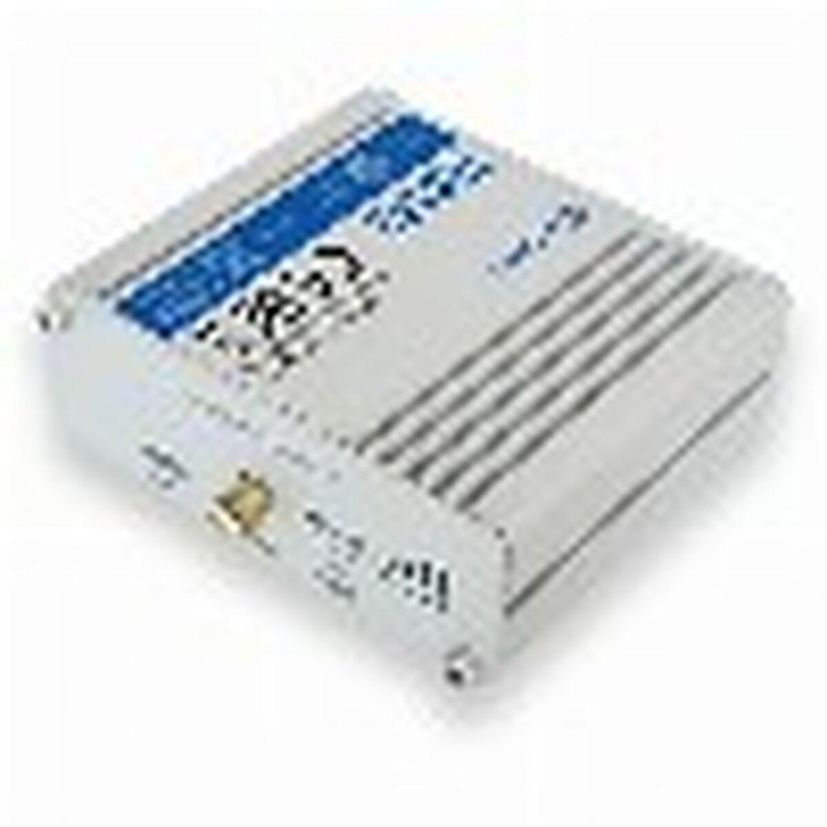 Router Teltonika TRB142 Negro Gris USB 2.0 Ethernet LAN
