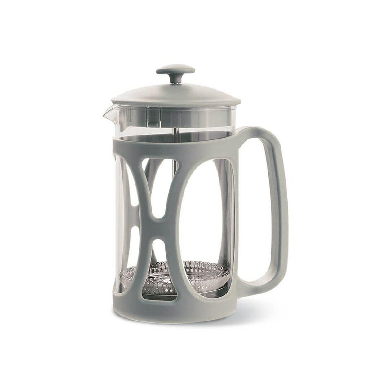 Tetera Feel Maestro MR-1663-1000 Gris Vidrio 1 L