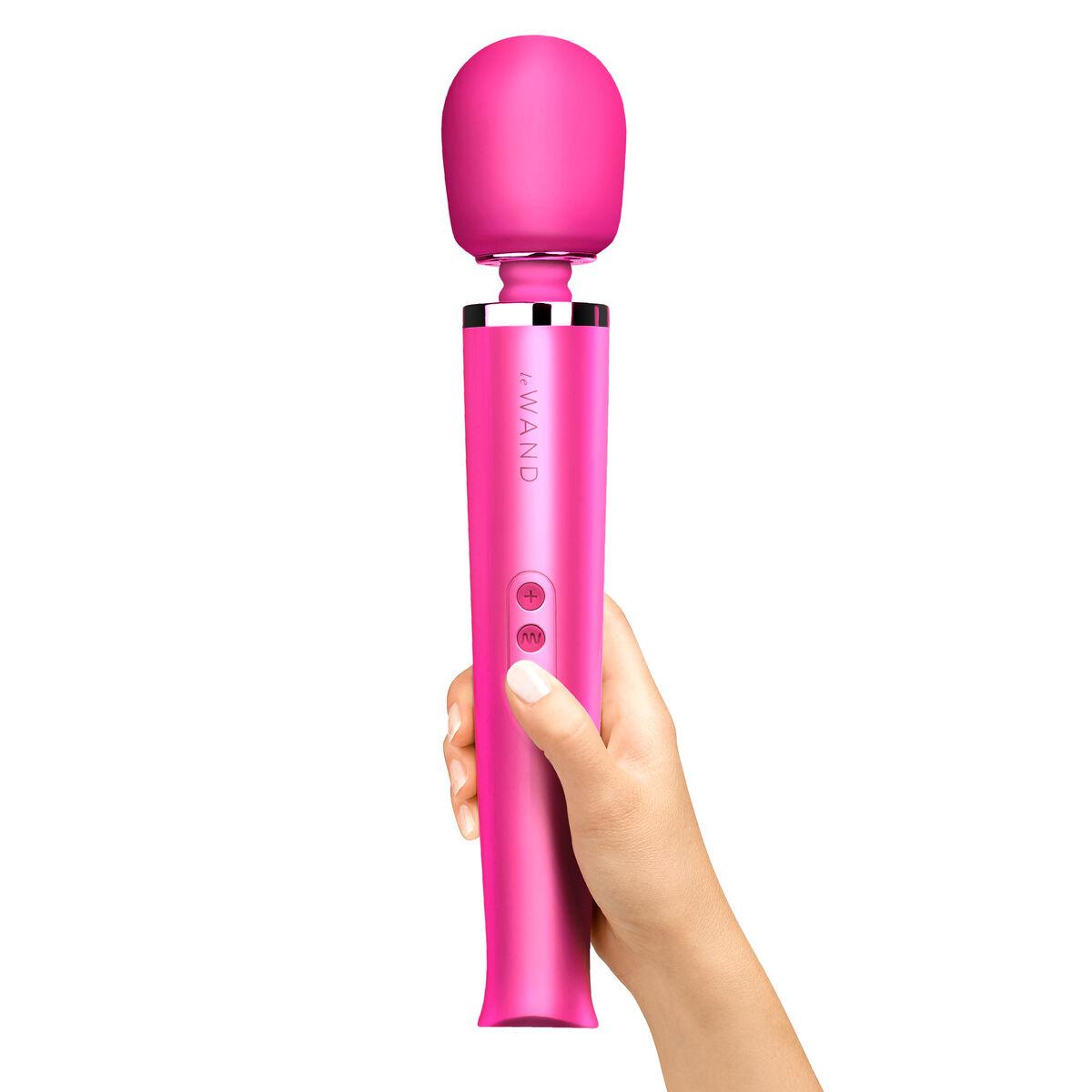 Masajeador Le Wand Magenta Rosa No