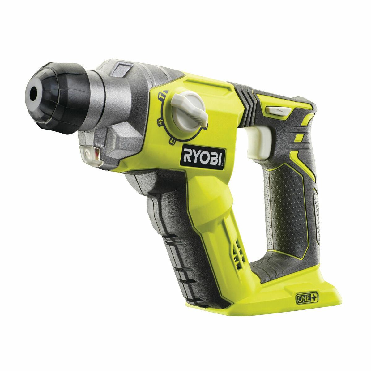 Martillo perforador Ryobi R18SDS-0 2500 W 1300 rpm