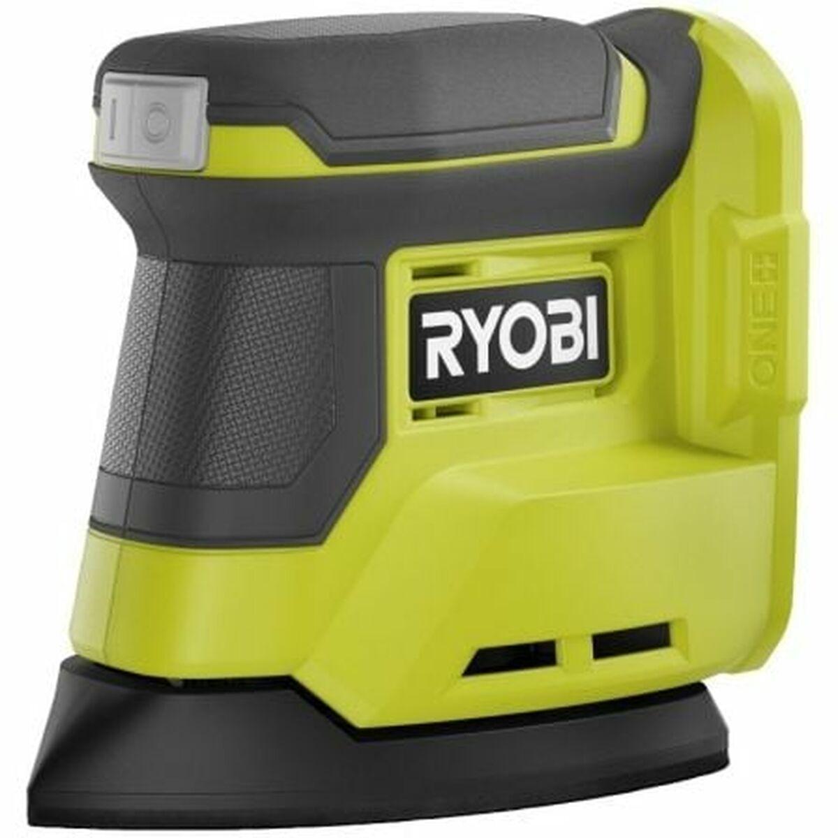 Lijadora excéntrica Ryobi 5133005394 18 V Triangular