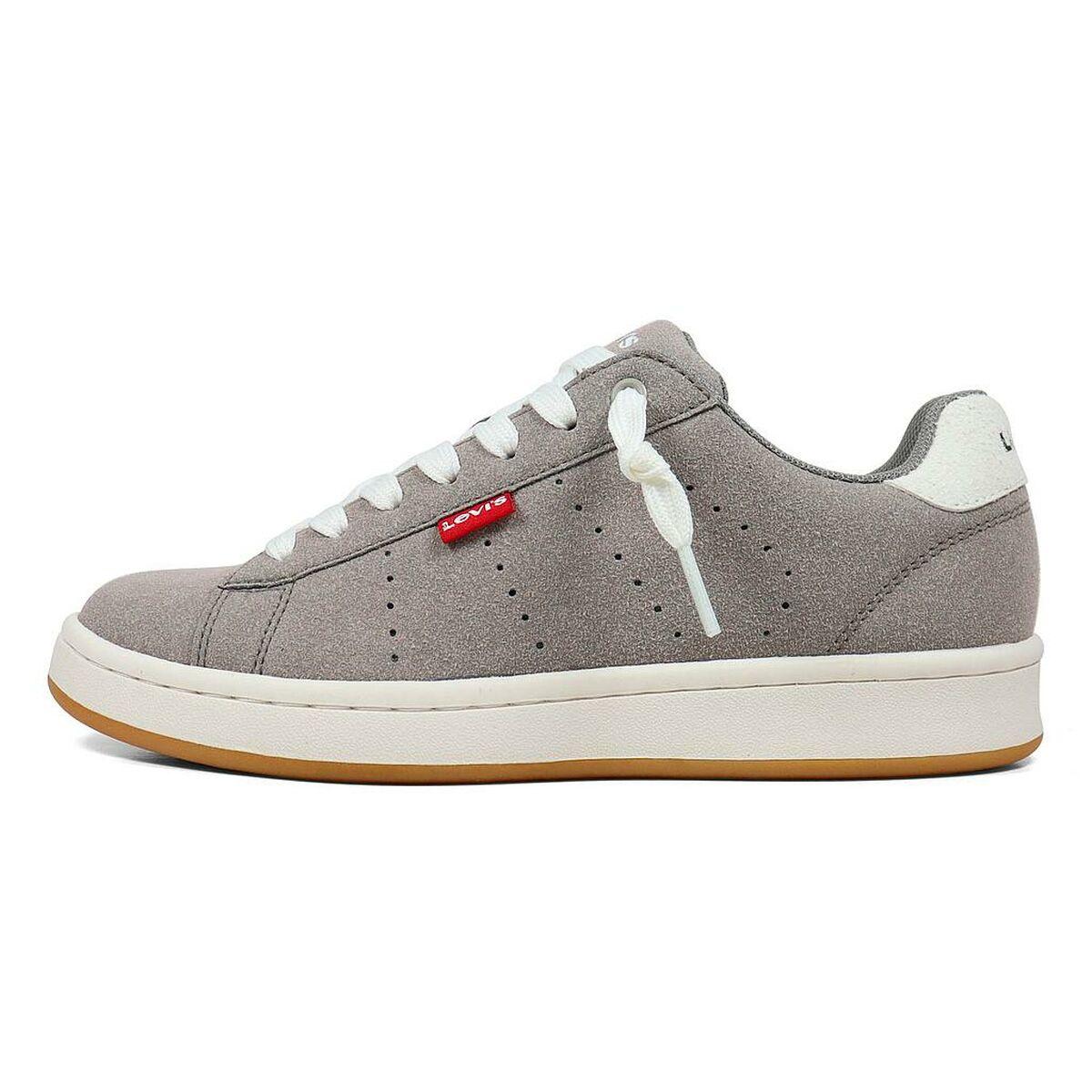 Zapatillas Casual Niño Levi's 5TH AVENUE VAVE0237S 0028 Gris