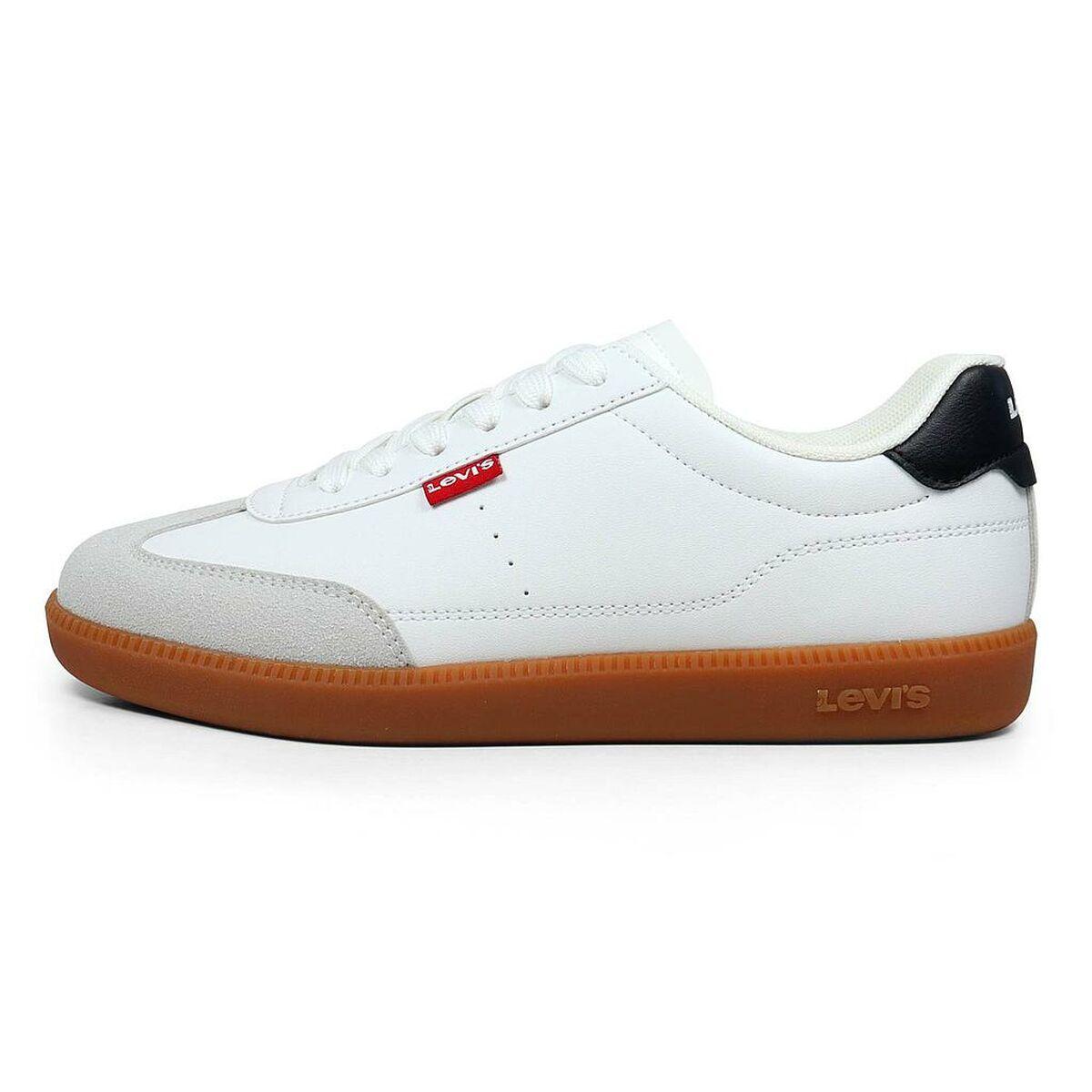 Zapatillas Casual Niño Levi's JACKSON VJAC0021S 0062 Blanco