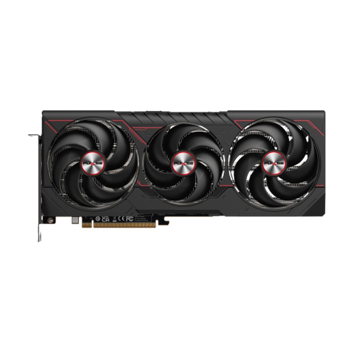 Tarjeta Gráfica Sapphire 11348-03-20G GDDR6 16 GB