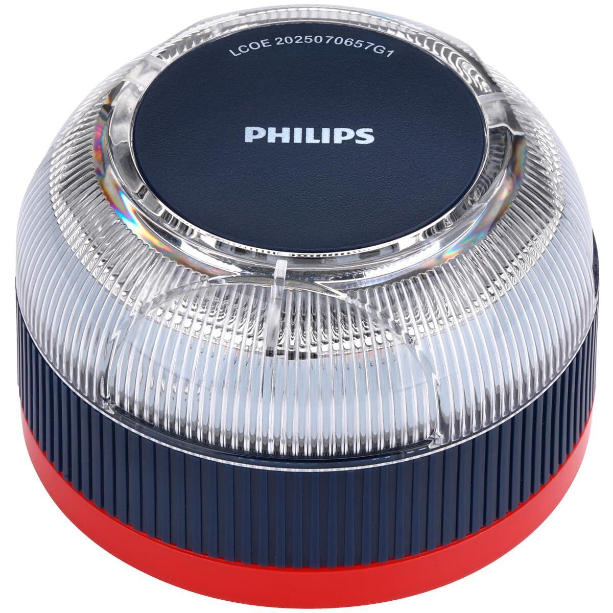 Baliza de Emergencia V16 conectada DGT 3.0 Philips SFL1000M/10