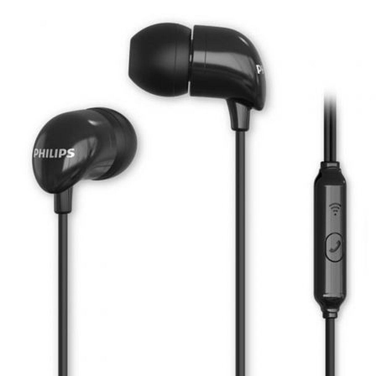 Auriculares Philips TAE1126BK