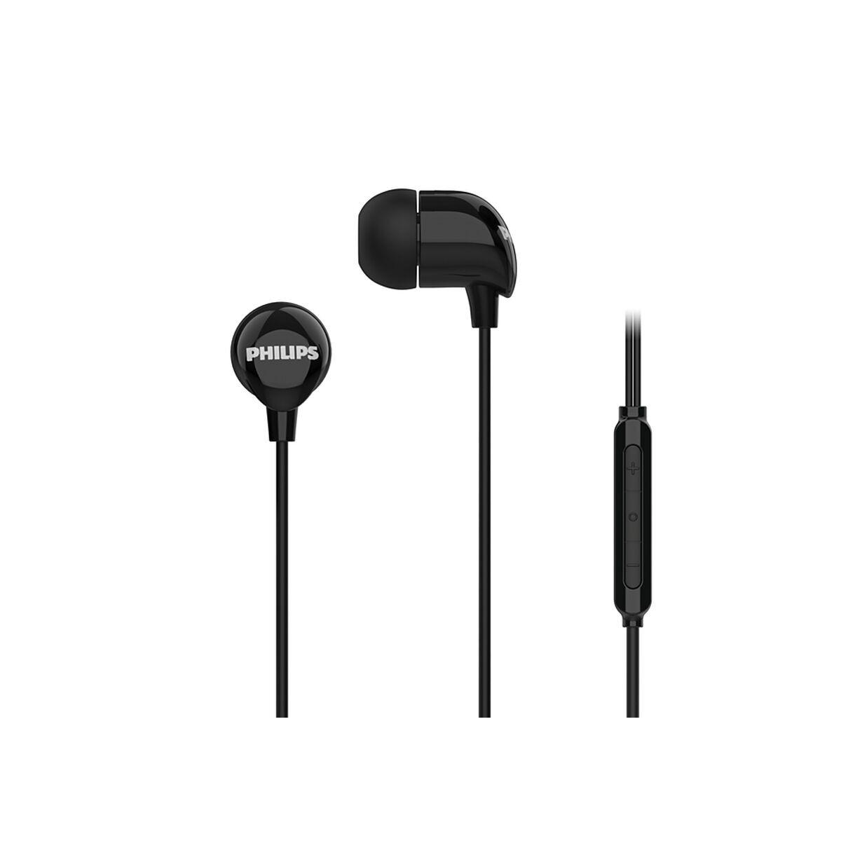 Auriculares Philips TAE2146BK Negro