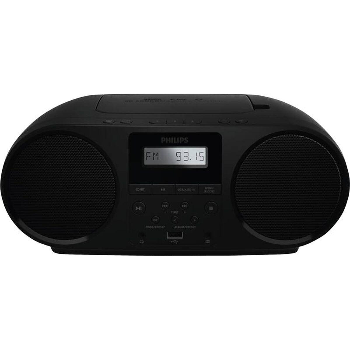 Radio Portátil Philips TAZ5000 Negro
