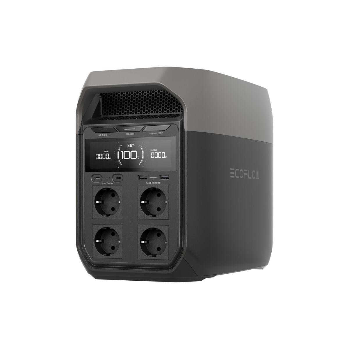 Ecoflow Estación Energía 1024Wh 1800W Delta 3
