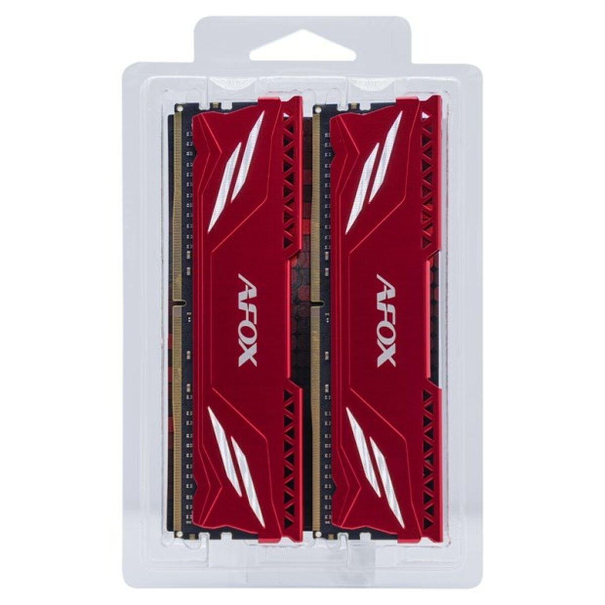 Memoria RAM Afox AFLD416PH1CAD 16 GB DDR4 3200 MHz