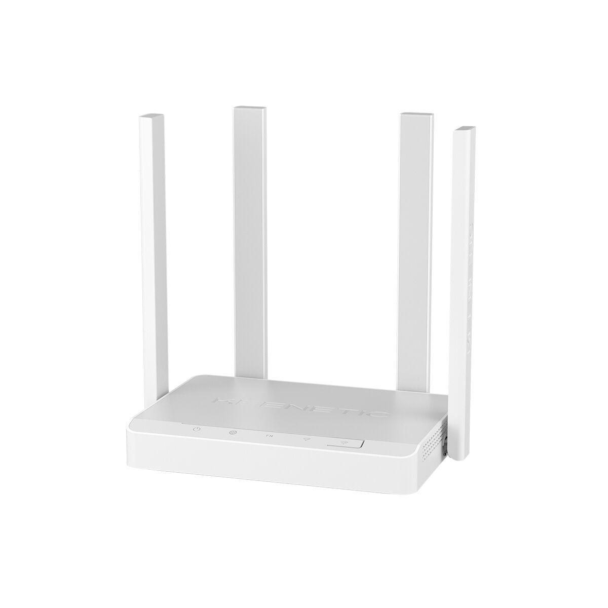 Router Keenetic KN-3013-01-EU Blanco Ethernet LAN Wi-Fi