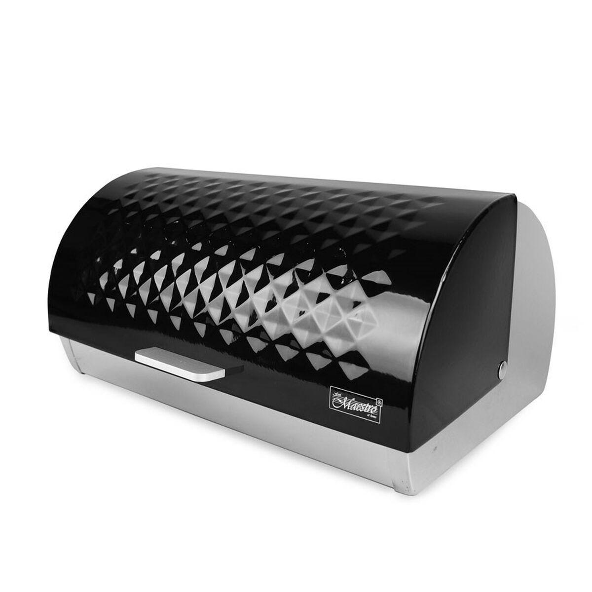 Panera Feel Maestro MR-1676-BLACK Negro Acero Inoxidable (1 unidad)