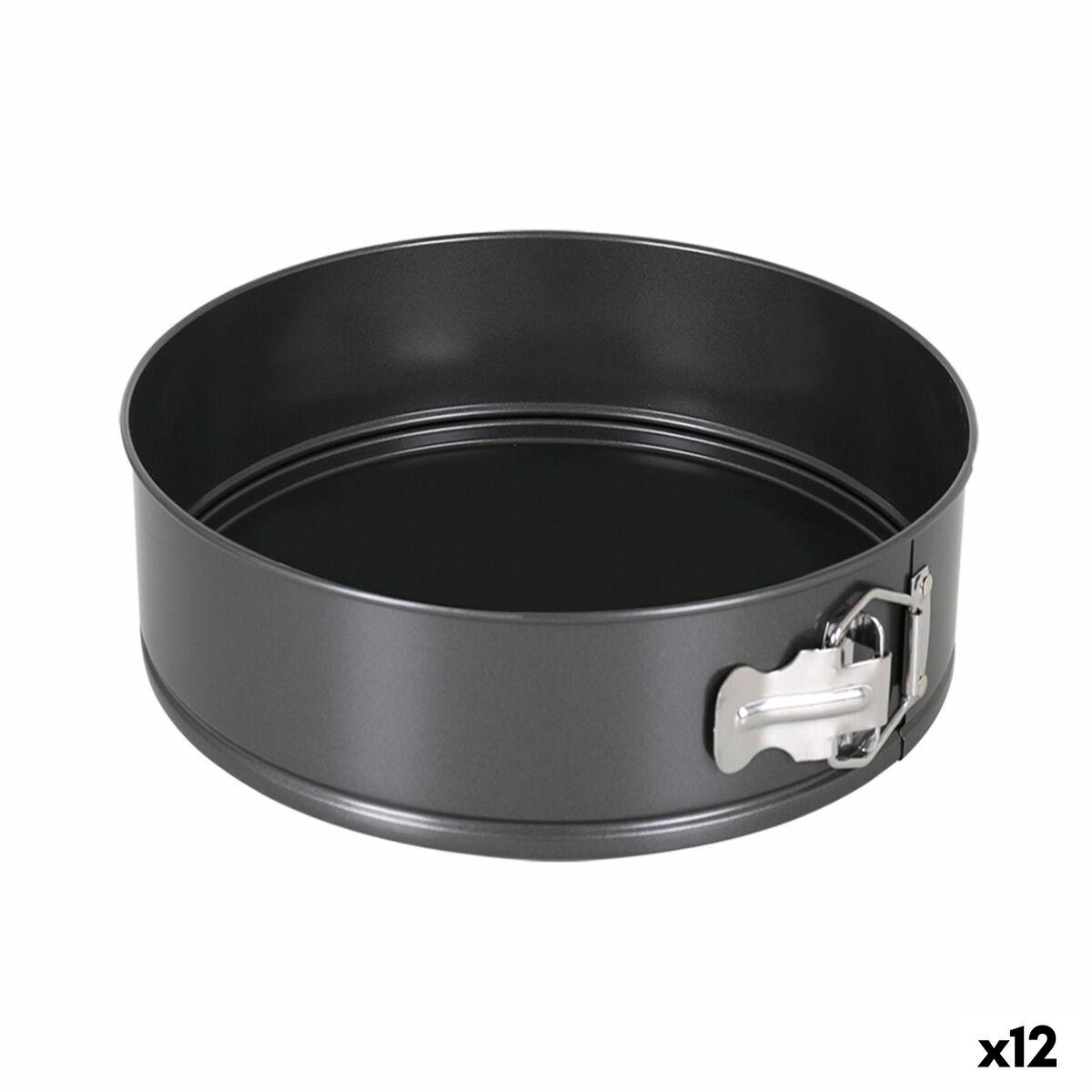 Molde Desmontable Quttin 20 x 6,8 x cm (12 Unidades)