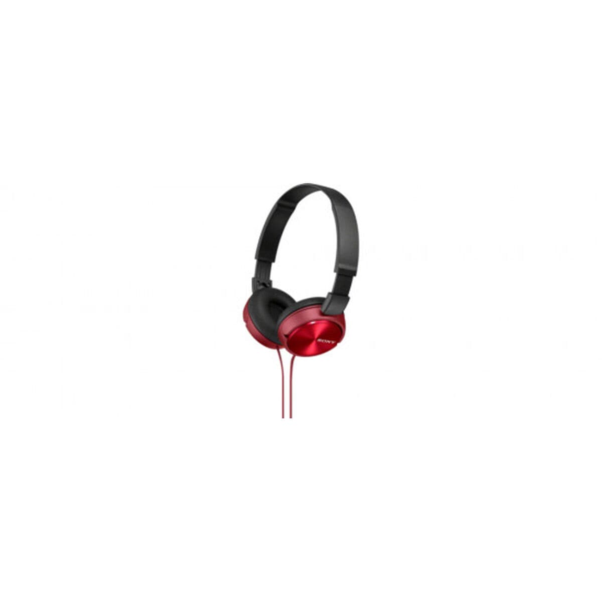 Auriculares de Diadema Sony MDR-ZX310 98 dB Rojo