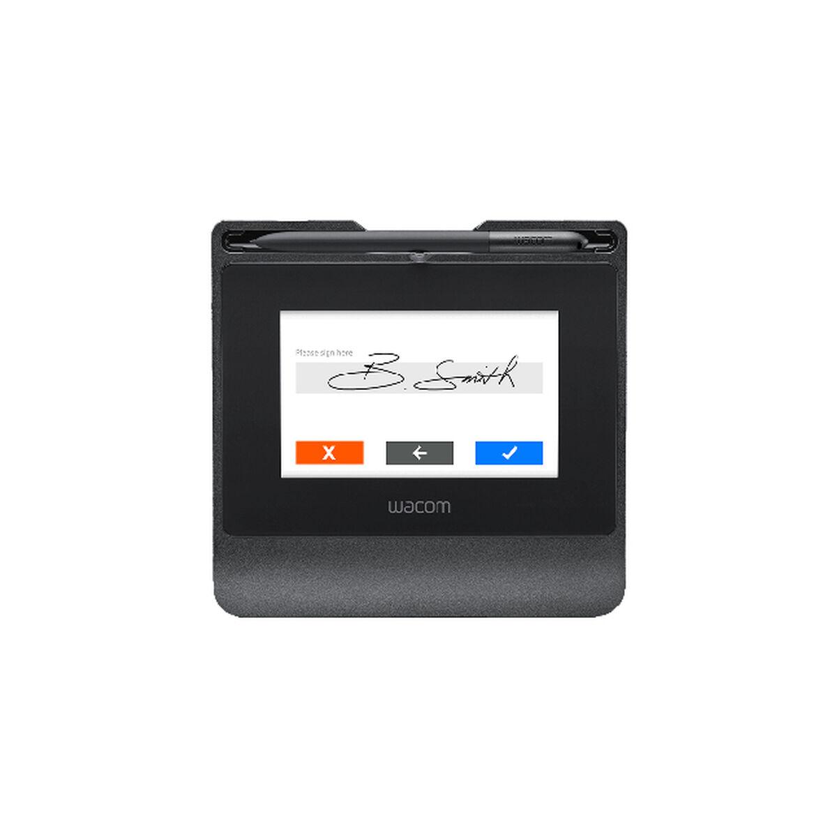 Tabletas Gráficas y Pens Wacom STU540