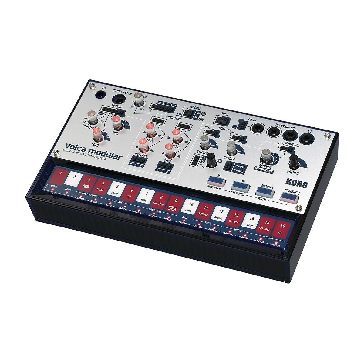 Piano Electrónico KORG VOLCA MODULAR