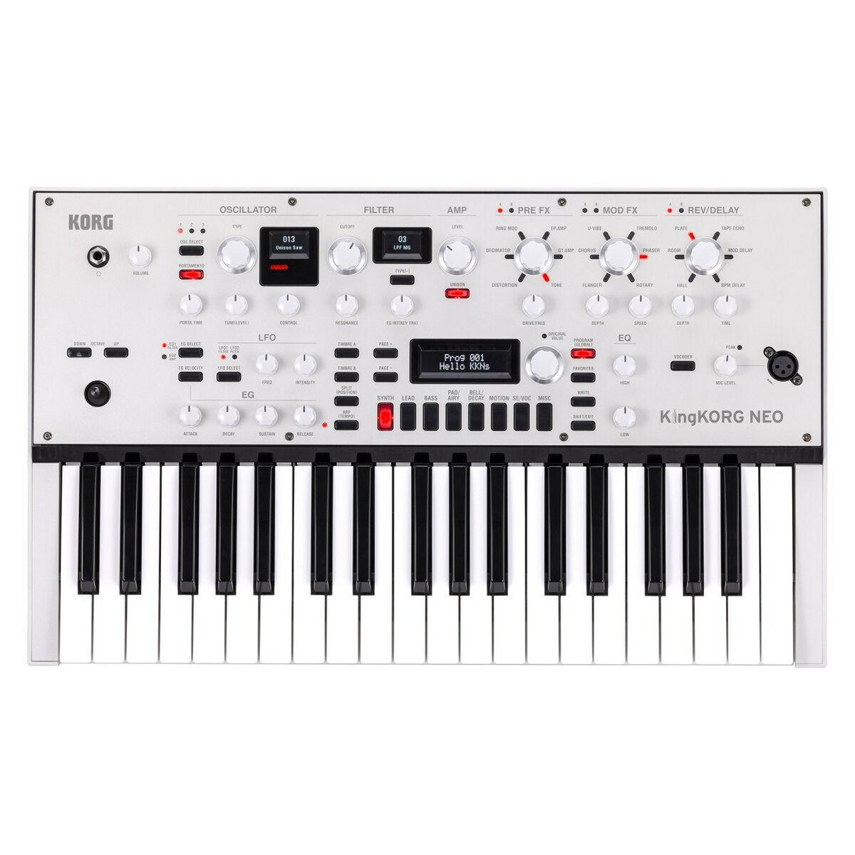 Piano Electrónico KORG KINGKORG NEO