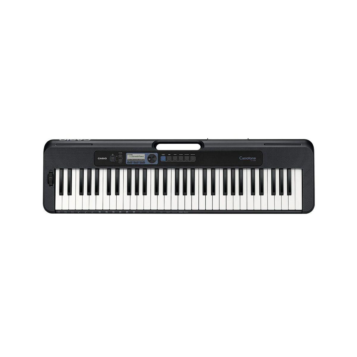 Sintetizador Casio MU CT-S300 BK