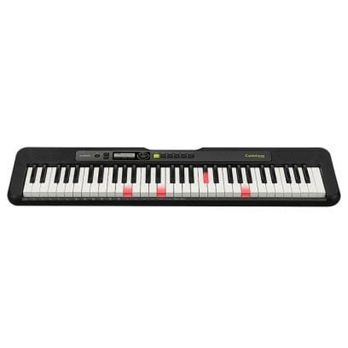 Piano Electrónico Casio MU LK-S250