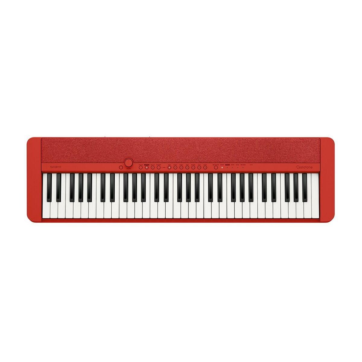 Sintetizador Casio MU CT-S1 RD