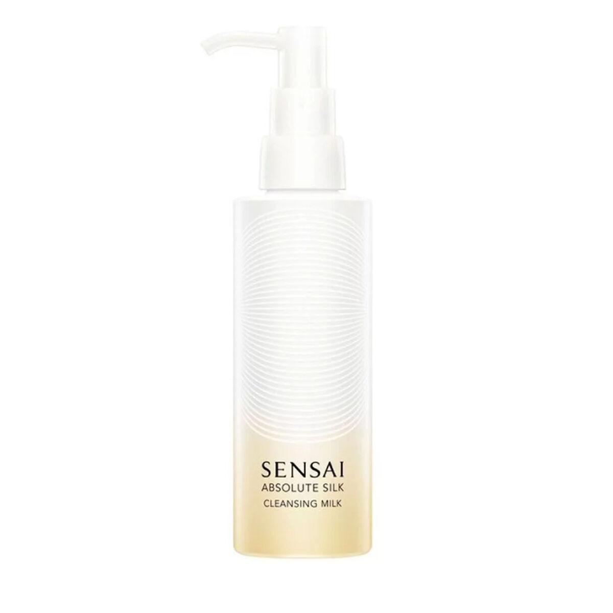 Leche Limpiadora Kanebo Absolute Silk 150 ml