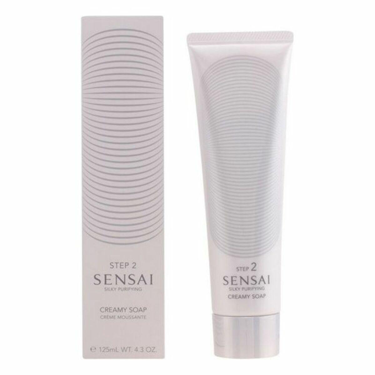 Jabón Cremoso Kanebo SILKY PURIFYING 125 ml