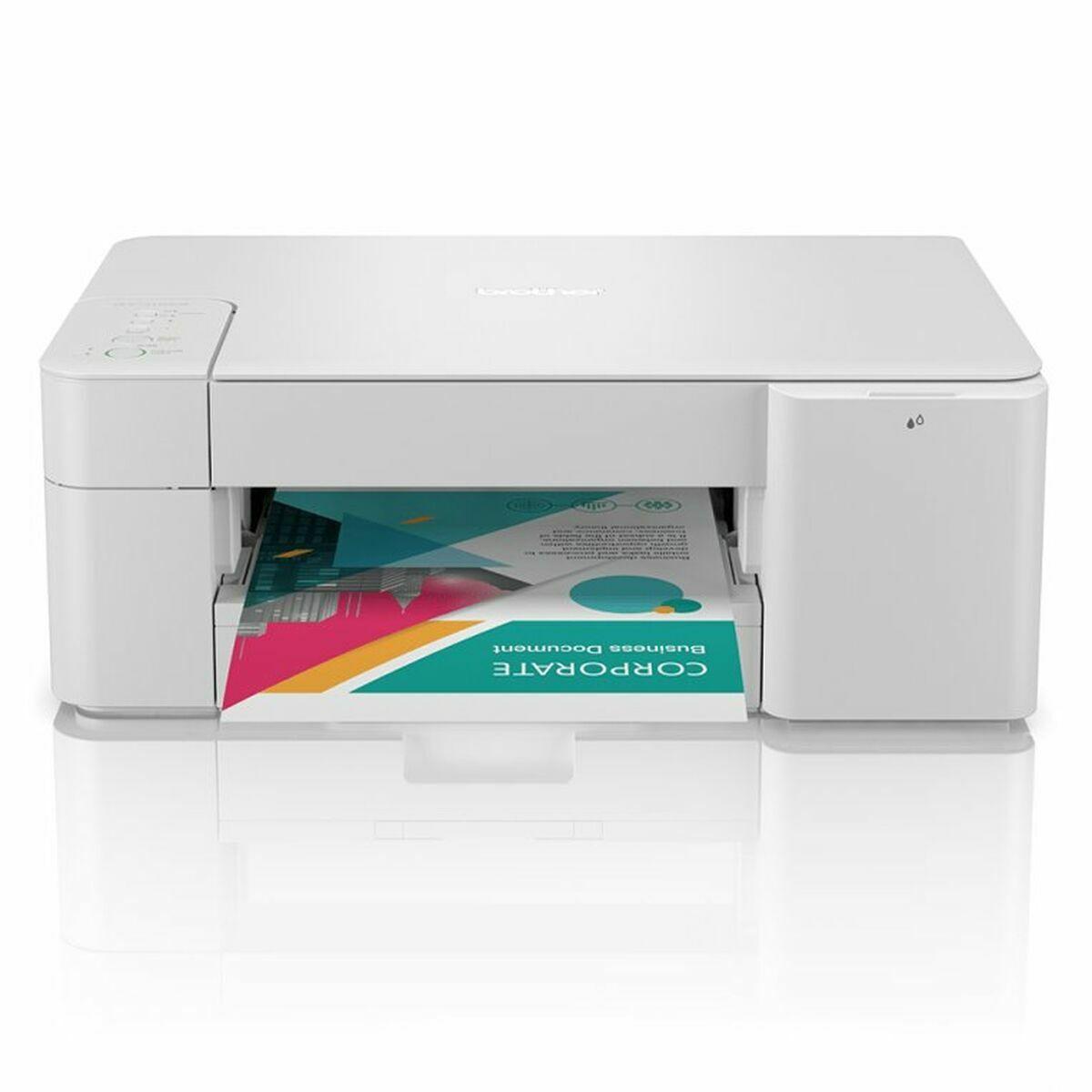 Impresora Multifunción Brother DCP-J1200WERE1