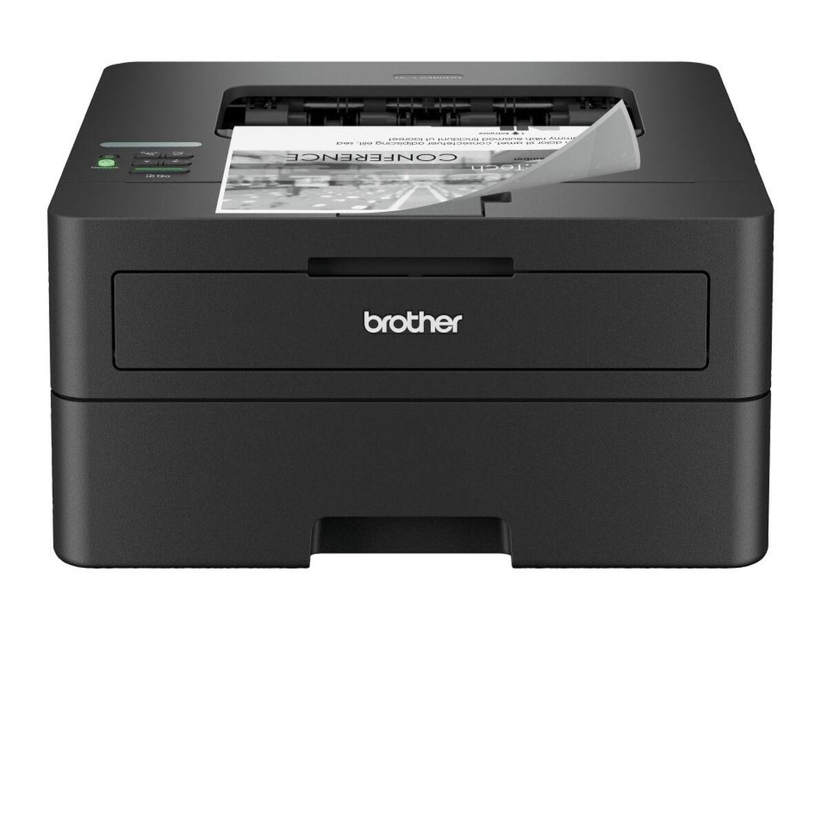 Impresora Láser Brother HL-L2460DN