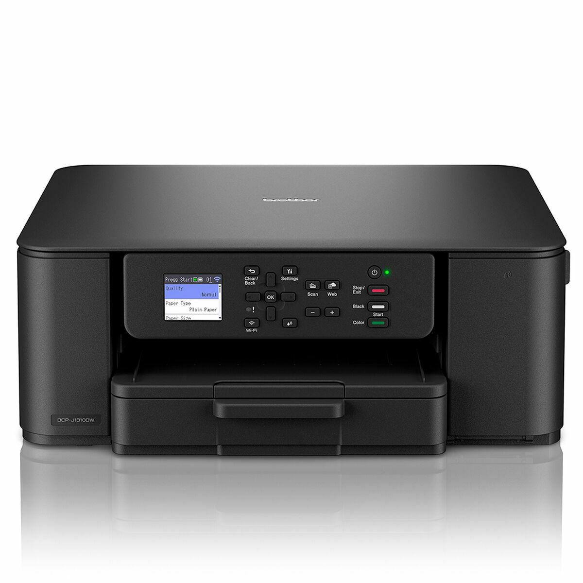 Impresora Multifunción Brother DCPJ1310DWRE1