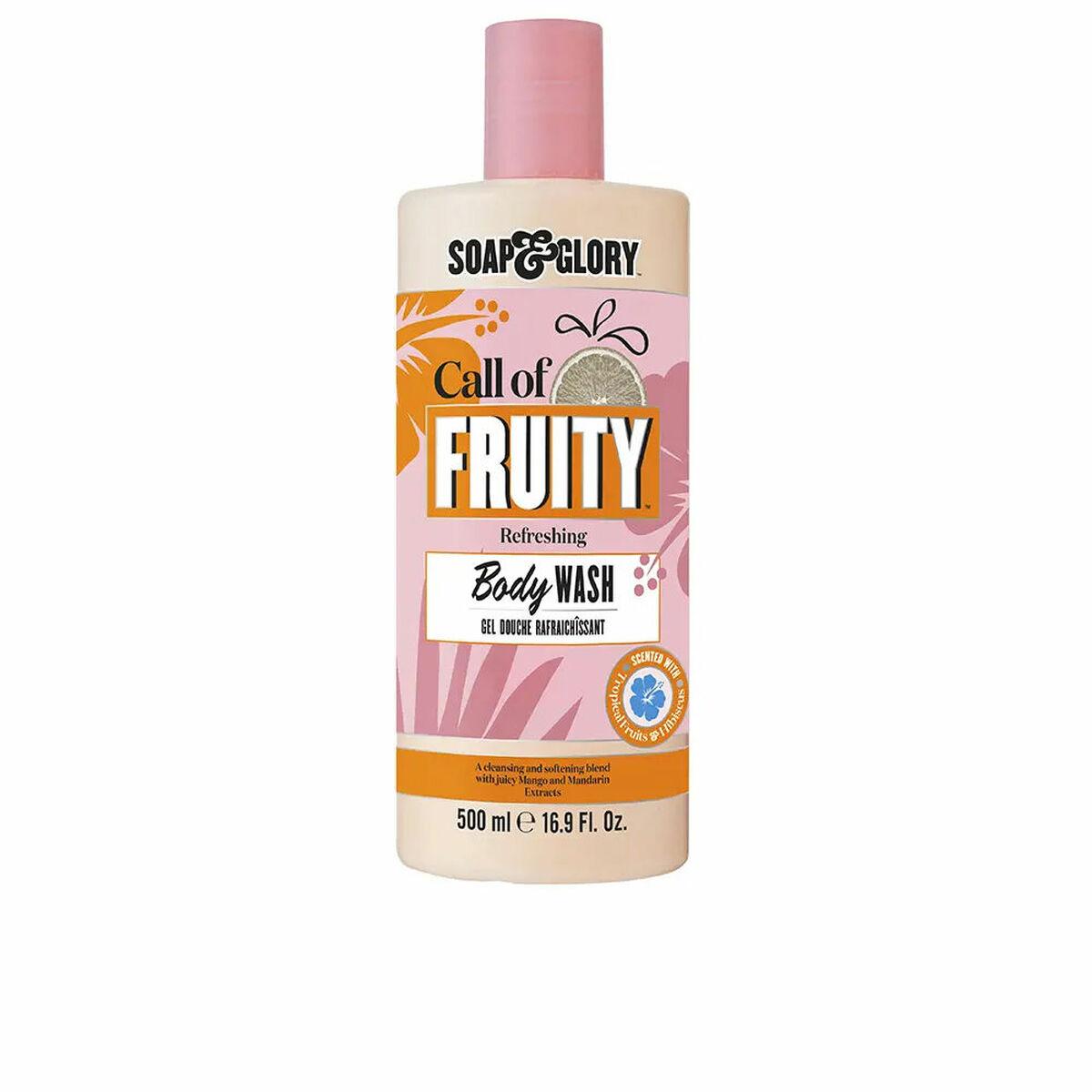 Gel de Ducha Soap & Glory BUBBLE IN PARADISE 500 ml